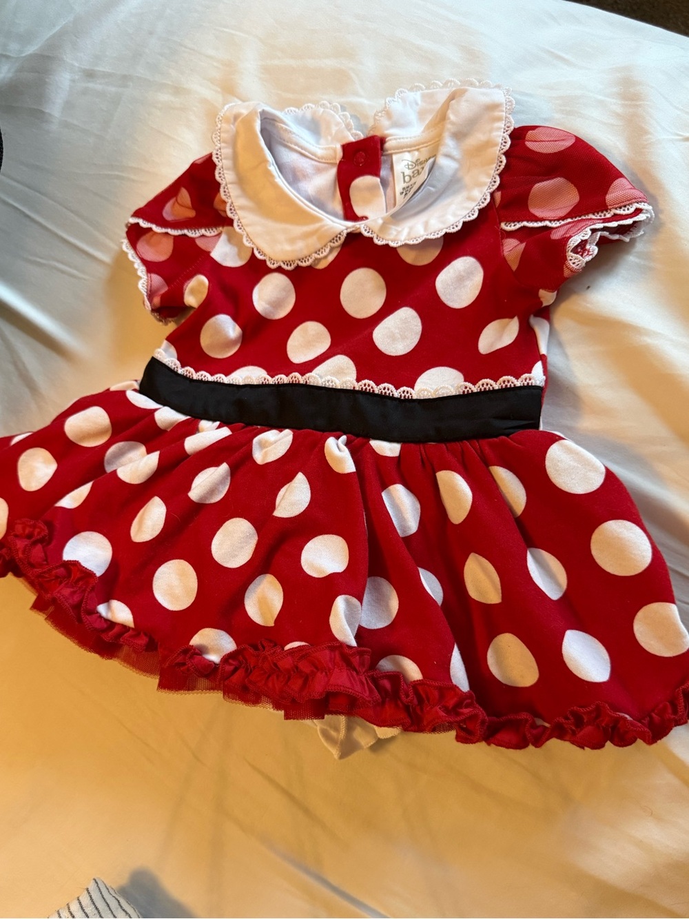 Baby Disney 9-12 month Minnie Mouse dress